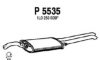 FENNO P5535 End Silencer